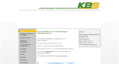 Desktop Screenshot of kbs-grossenaspe.de